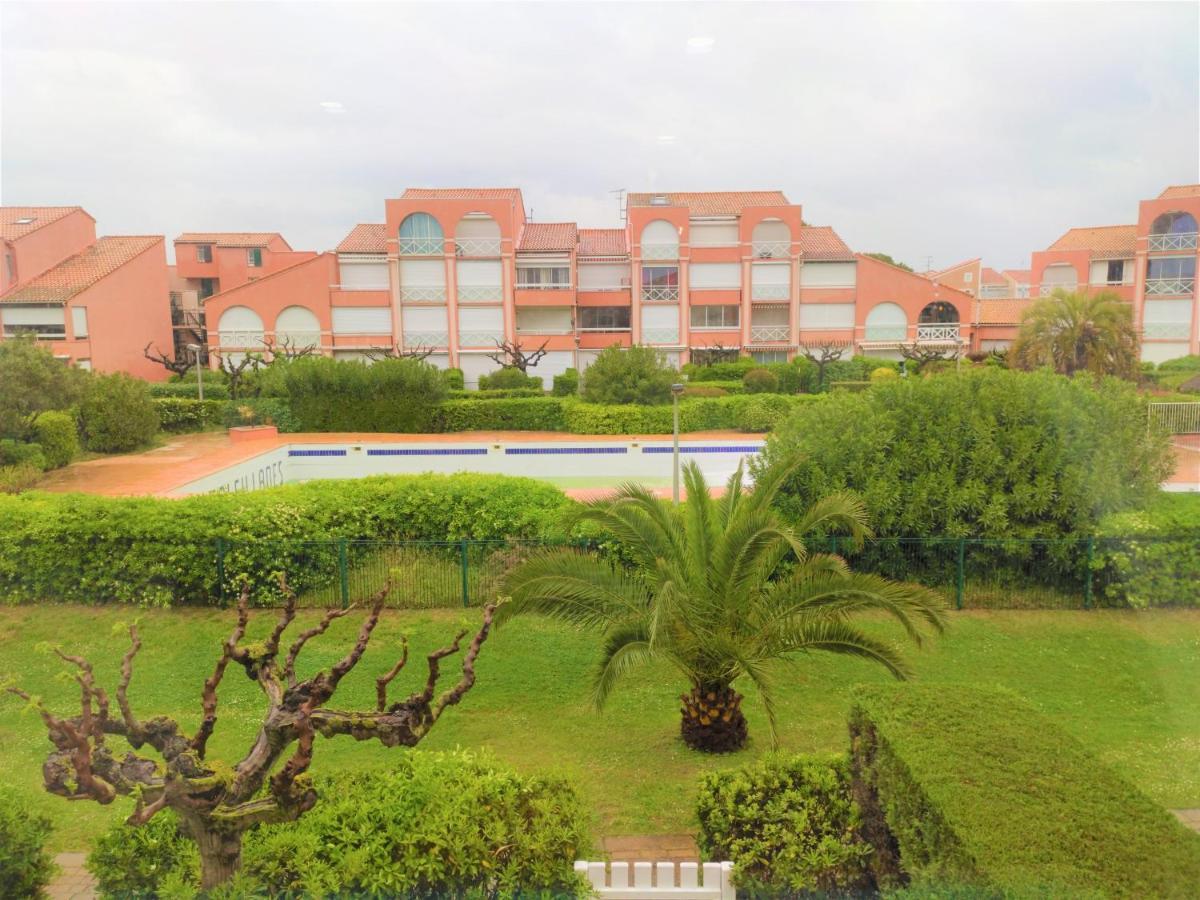 Les Soleillades - Plage, Piscine, Parking! Palavas-les-Flots Luaran gambar
